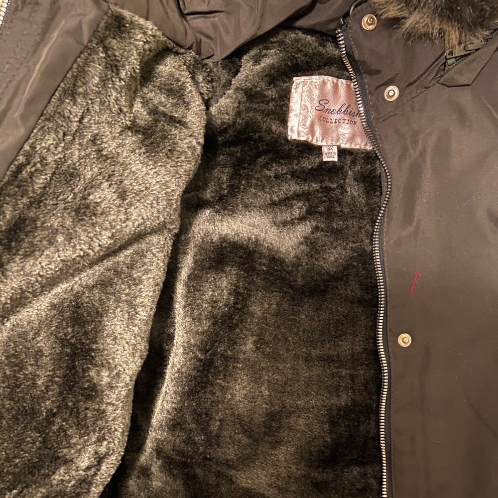 FASHION NOVA utility jacket - Picture 4 of 5
